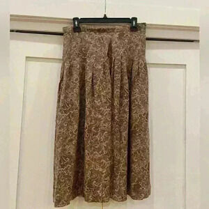 Peter Hahn Women’s MIDI Skirt. Size 42.